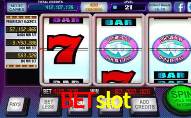 Experiência VIP betslot