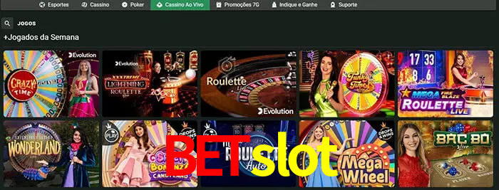 betslot bet