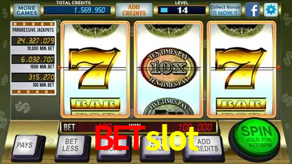 Programa VIP betslot