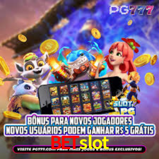 betslot App Interface
