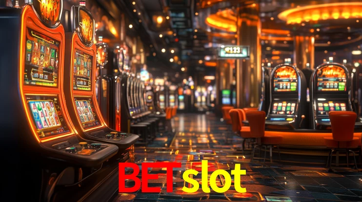 APP oficial da betslot para mobile