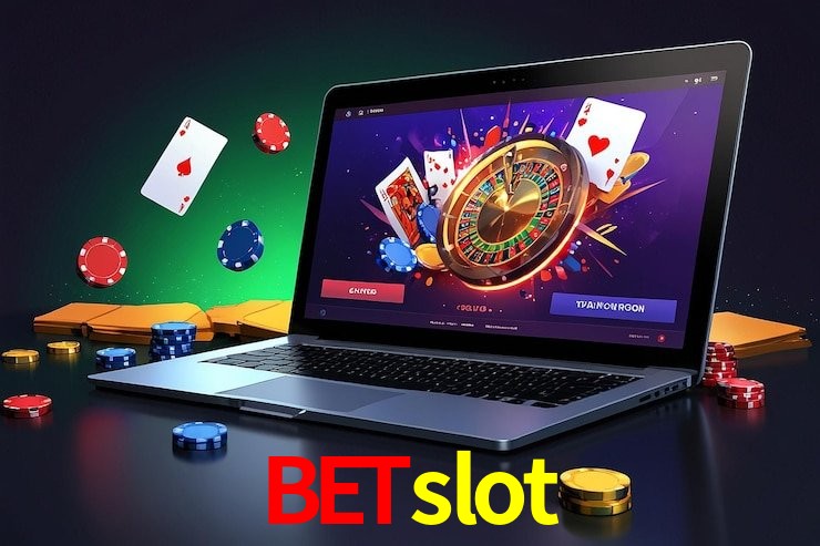 betslot: Jogos de Caça-Níqueis-Altas Recompensas, Roleta-Velocidade, Blackjack-Desafios Máximos