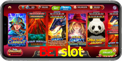 Blackjack Table betslot