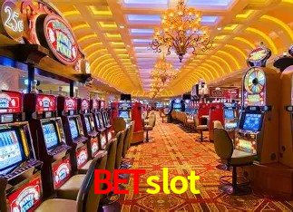 Recursos de Bônus betslot