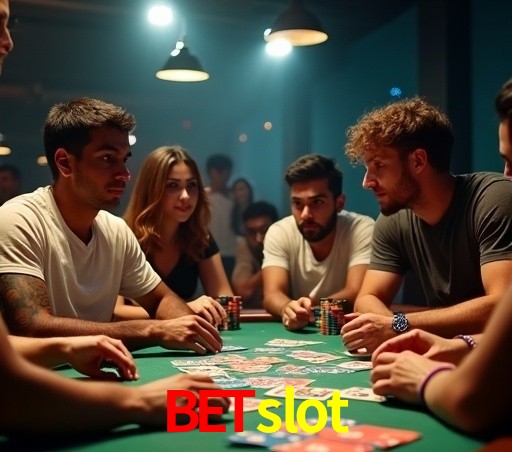 bet slot login